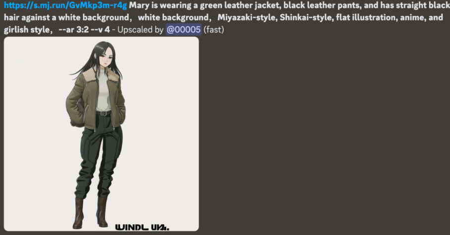 图片[5]-Midjourney AI绘画咒语 新手到高手 - SOHUB-SOHUB