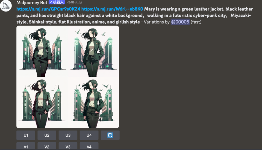 图片[8]-Midjourney AI绘画咒语 新手到高手 - SOHUB-SOHUB