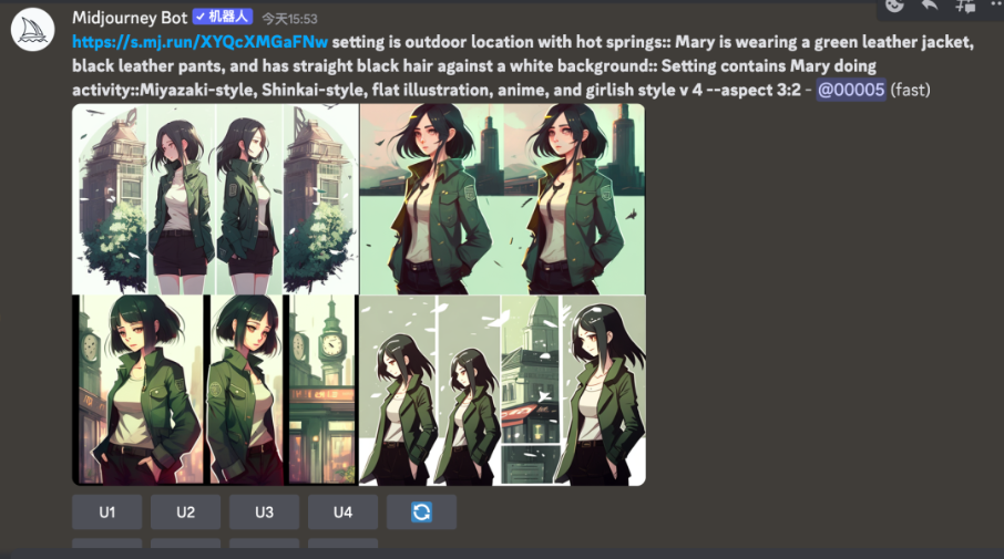 图片[9]-Midjourney AI绘画咒语 新手到高手 - SOHUB-SOHUB