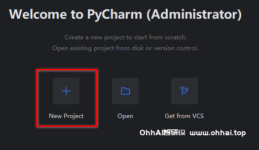 图片[10]-PyCharm下载和安装 - SOHUB-SOHUB