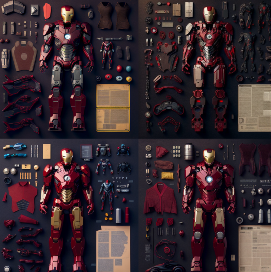 图片[11]-Midjourney AI绘画咒语 新手到高手 - SOHUB-SOHUB