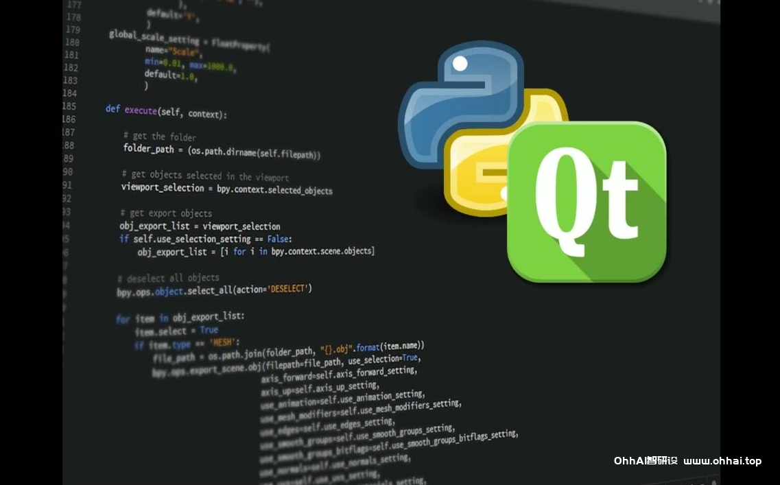 安装PyQt5及cx_Freeze，Python编译可执行独立GUI软件-SOHUB