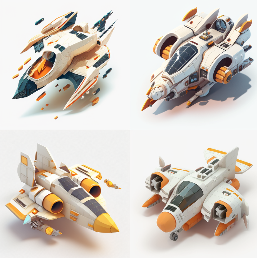 图片[2]-Midjourney AI绘画咒语 新手到高手 - SOHUB-SOHUB