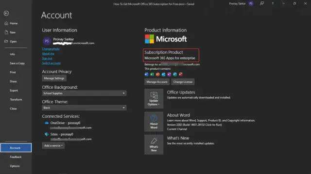 图片[18]-正版OFFICE365 永久免费，真香~~ - SOHUB-SOHUB