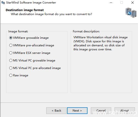 图片[2]-使用VMware虚拟机安装黑群晖7.X - SOHUB-SOHUB