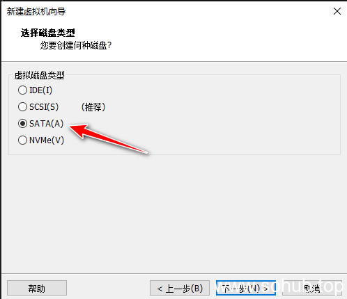 图片[15]-使用VMware虚拟机安装黑群晖7.X - SOHUB-SOHUB