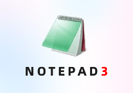 NOTEPAD3轻量级文本编辑器，可替换系统记事本-SOHUB