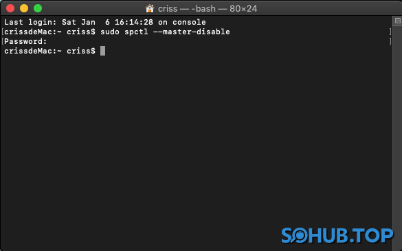 图片[3]-MacOS安装ADOBE系列软件教程 - SOHUB-SOHUB